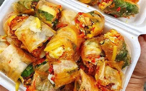  Bánh Tráng Bò Sào Chấm Tương - Nét Thơm Lừng Của Món Ăn Gây Nghiện Hoặc Một Cuộc Phiêu Lưu Vị Khác Biệt